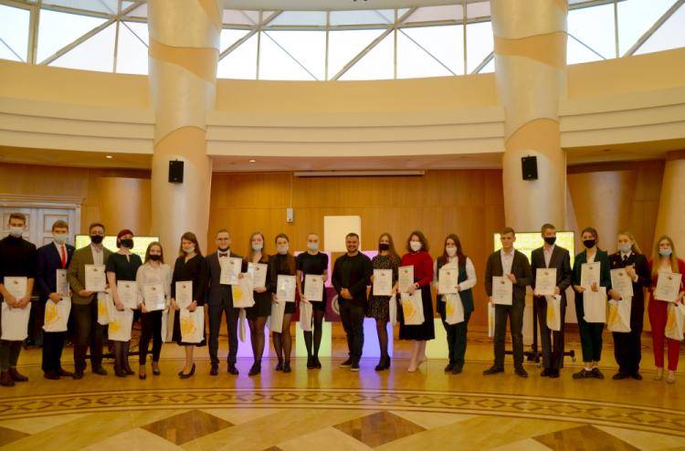 Belgorod State University can boast the best student council in the region